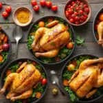 28 Baked Bone-In Chicken Breast Recipes That Stay Moist & Tender