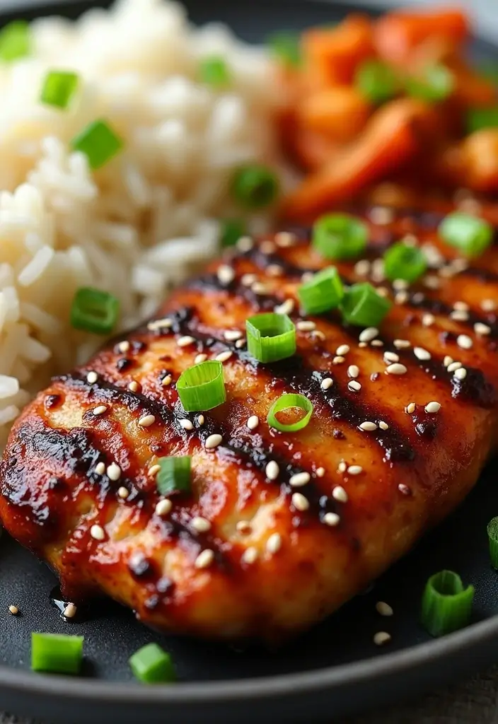 28 Baked Bone-In Chicken Breast Recipes That Stay Moist & Tender 6 28 Baked Bone-In Chicken Breast Recipes That Stay Moist & Tender - 5. Teriyaki Baked Chicken