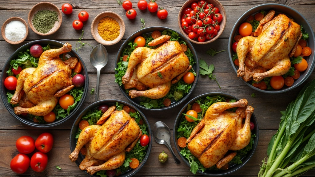 28 Baked Bone-In Chicken Breast Recipes That Stay Moist & Tender