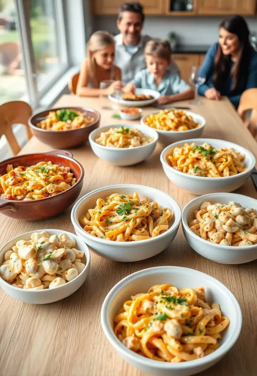 28 Crockpot Creamy Chicken Pasta Recipes That Feel Cozy & Hearty - Conclusion