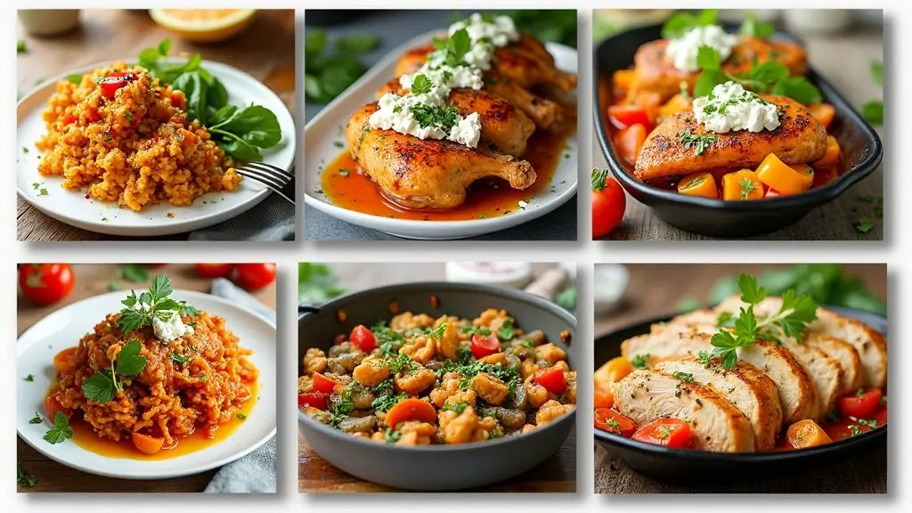 28 Hot Honey Feta Chicken Recipes That Are TikTok-Inspired & Yummy
