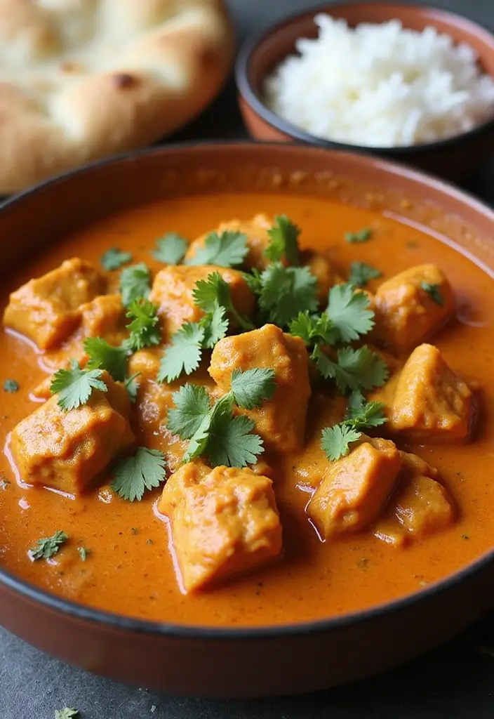 28 How to Make Butter Chicken Recipes That Are Creamy & Authentic - 1. Classic Creamy Butter Chicken