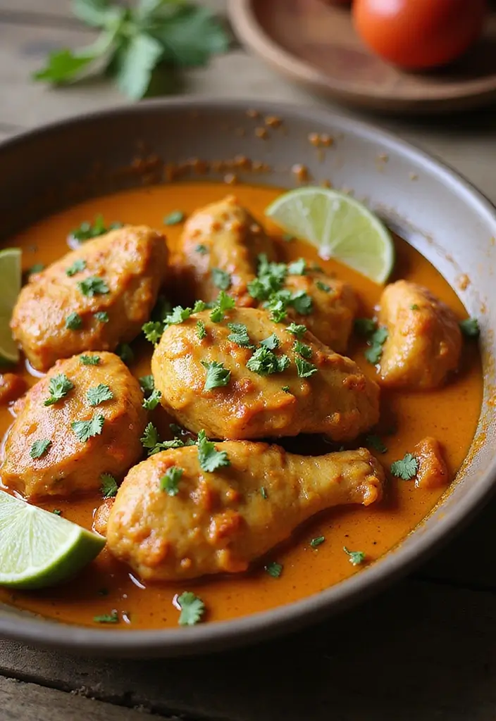 28 How to Make Butter Chicken Recipes That Are Creamy & Authentic - 20. Buttermilk Butter Chicken