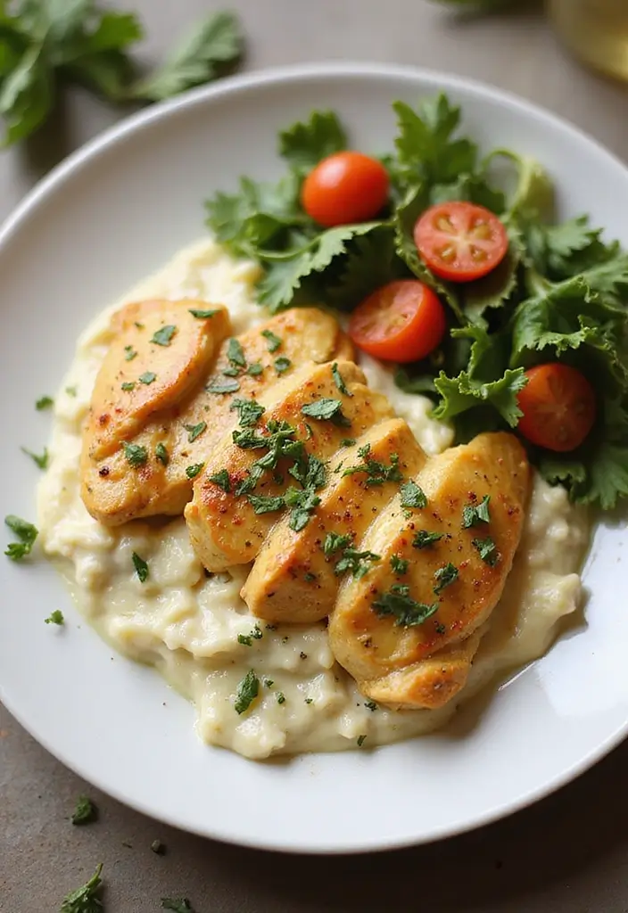 28 How to Make Butter Chicken Recipes That Are Creamy & Authentic - 4. Low-Calorie Yogurt Butter Chicken