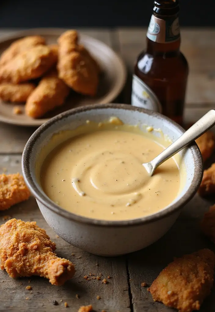 28 Korean Fried Chicken Sauce Recipes That Are Sweet & Sticky 15 28 Korean Fried Chicken Sauce Recipes That Are Sweet & Sticky - 14. Beer-Battered Sauce