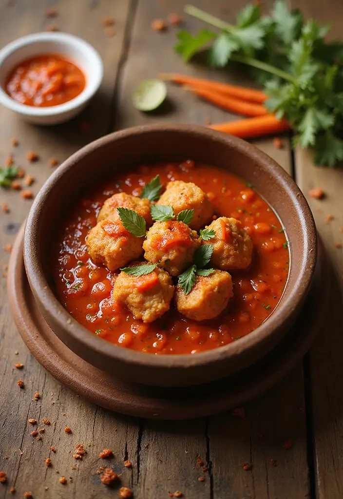 28 Korean Fried Chicken Sauce Recipes That Are Sweet & Sticky 29 28 Korean Fried Chicken Sauce Recipes That Are Sweet & Sticky - 28. Spicy Tamarind Sauce