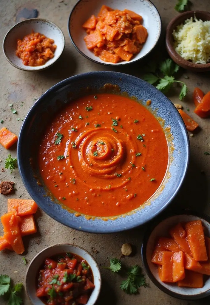 28 Korean Fried Chicken Sauce Recipes That Are Sweet & Sticky 5 28 Korean Fried Chicken Sauce Recipes That Are Sweet & Sticky - 4. Spicy Kimchi Sauce