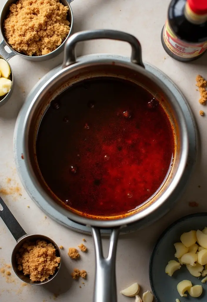 28 Korean Fried Chicken Sauce Recipes That Are Sweet & Sticky 6 28 Korean Fried Chicken Sauce Recipes That Are Sweet & Sticky - 5. Teriyaki Sauce