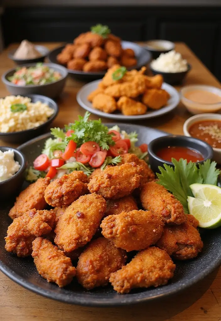 28 Korean Fried Chicken Sauce Recipes That Are Sweet & Sticky 30 28 Korean Fried Chicken Sauce Recipes That Are Sweet & Sticky - Conclusion