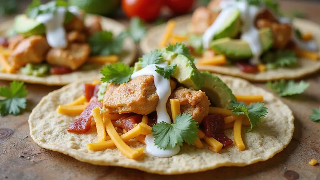 29 Chicken Bacon Ranch Tacos That Combine the Best Flavors