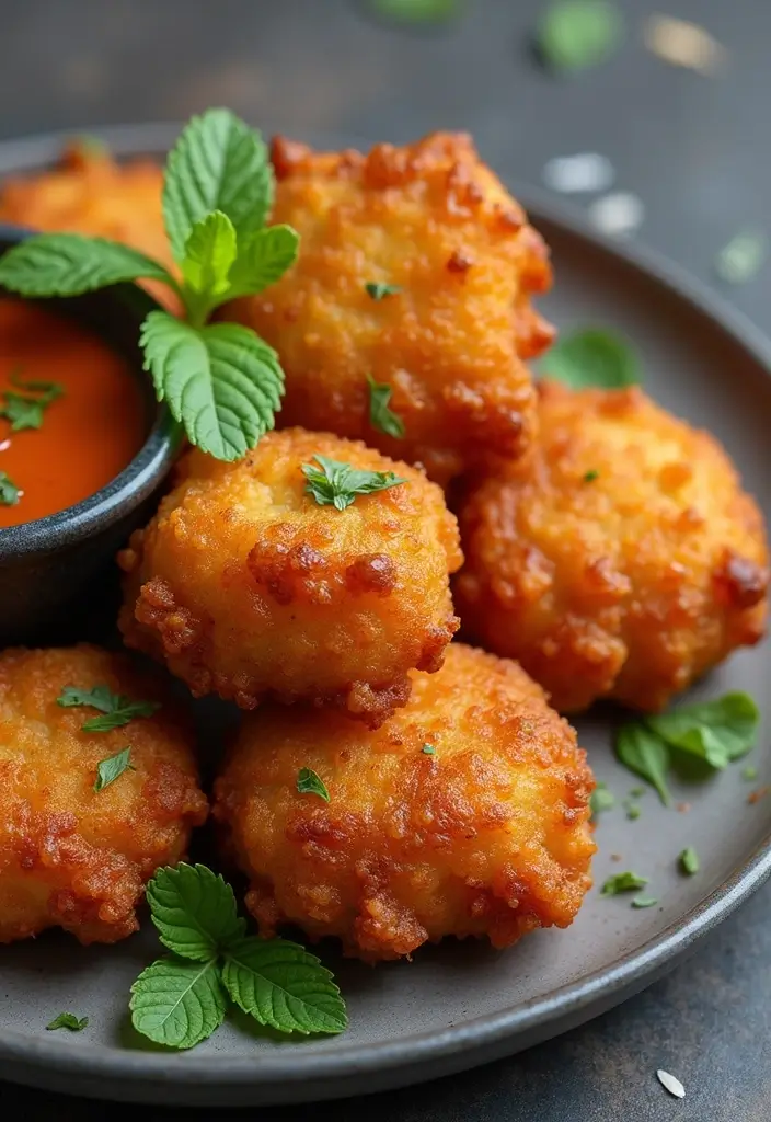 29 Chicken Fry Recipes Indian Style That Burst with Spice - 1. Classic Chicken Pakora