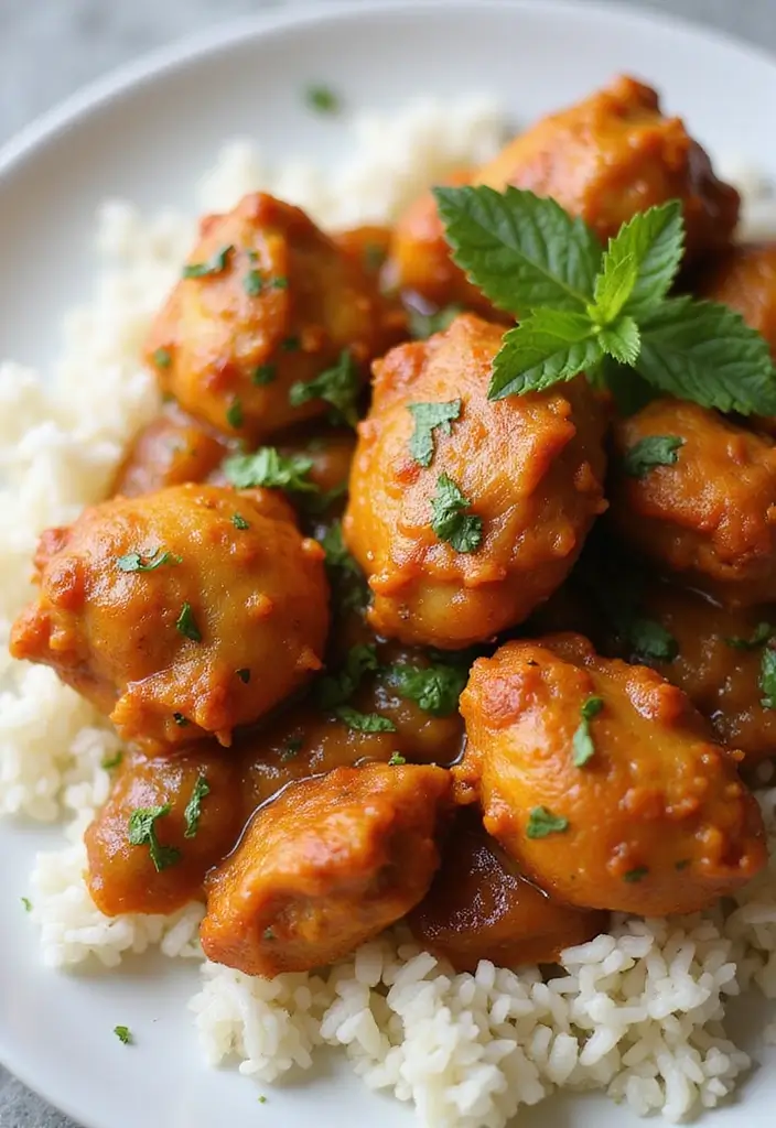 29 Chicken Fry Recipes Indian Style That Burst with Spice - 11. Malabar Chicken Fry