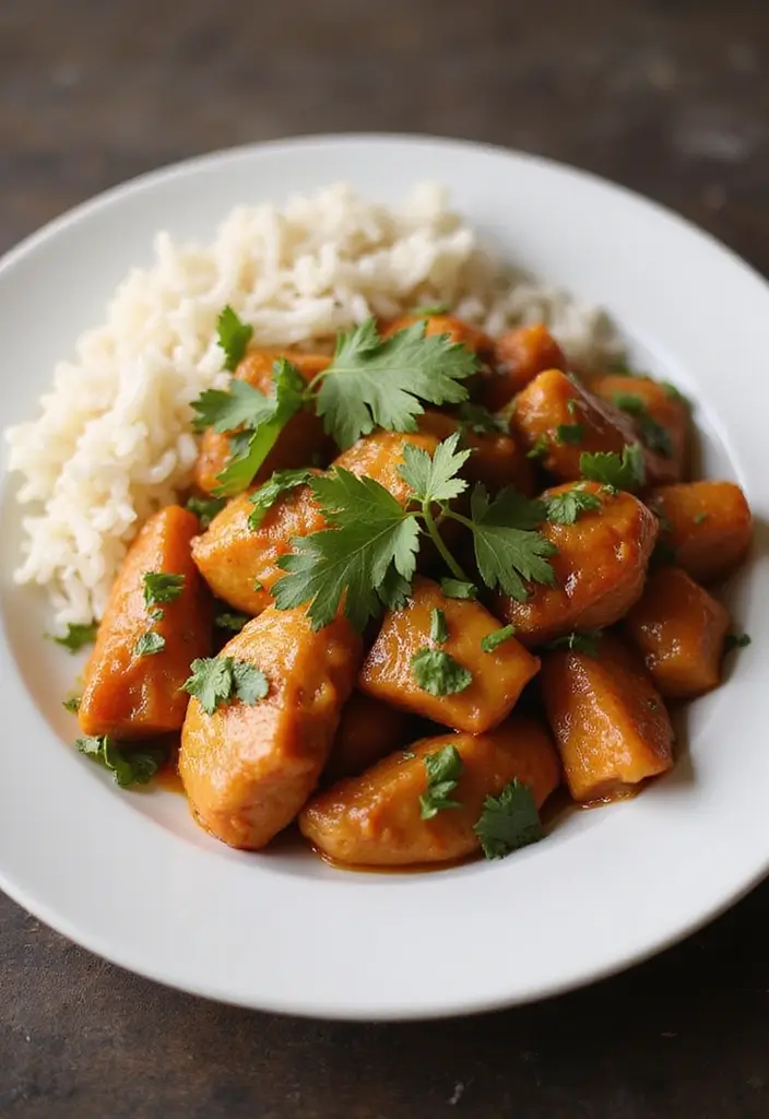 29 Chicken Fry Recipes Indian Style That Burst with Spice - 20. Thai Chicken Fry