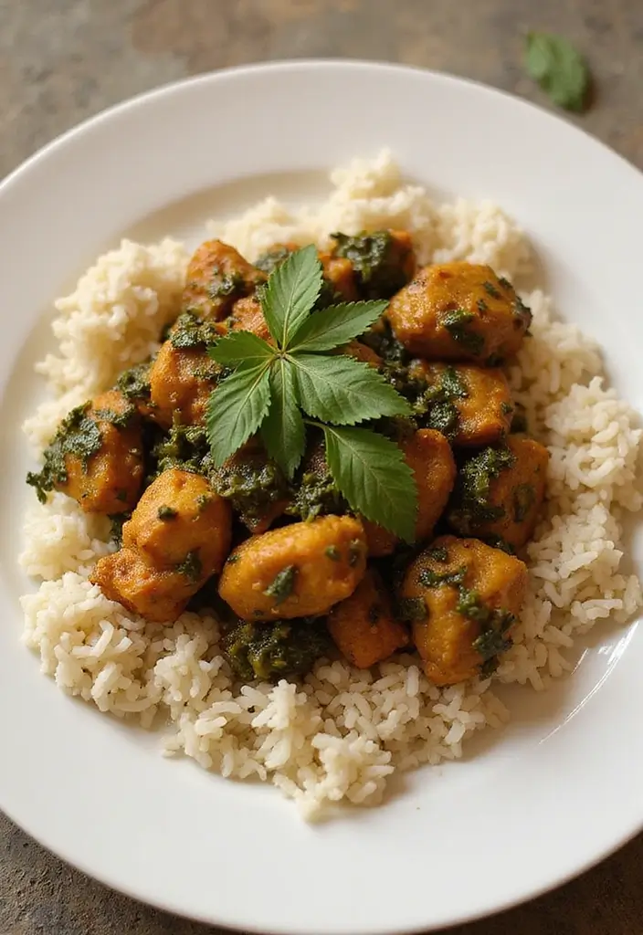 29 Chicken Fry Recipes Indian Style That Burst with Spice - 23. Methi Chicken Fry