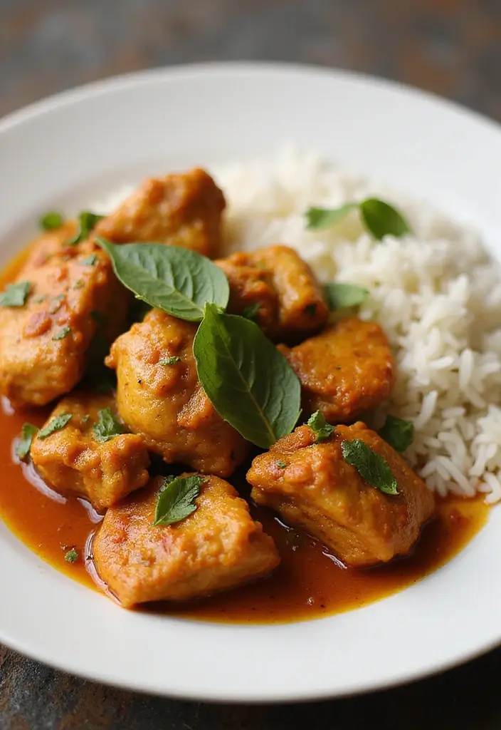 29 Chicken Fry Recipes Indian Style That Burst with Spice - 3. Kerala Style Chicken Fry