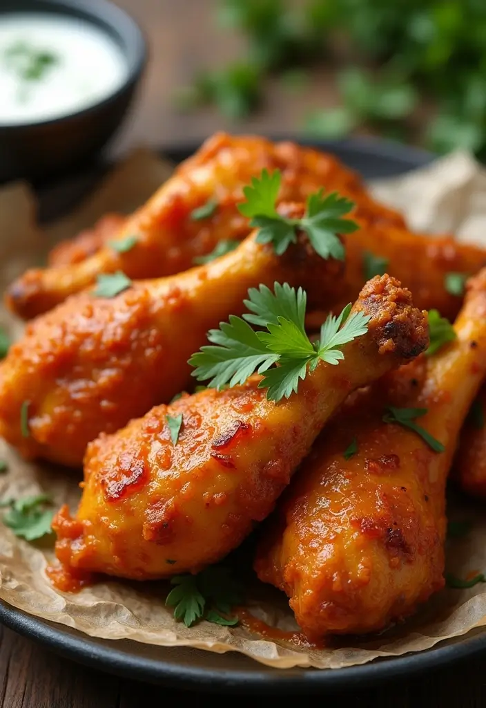 29 Chicken Fry Recipes Indian Style That Burst with Spice - 8. Tamil Nadu Chicken 65