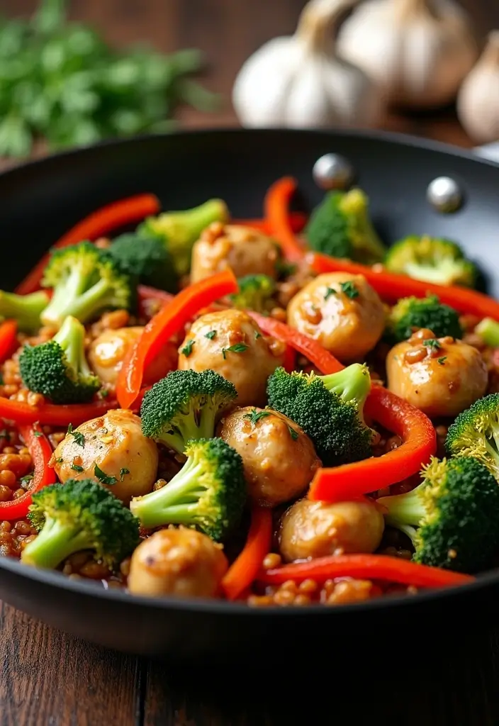 29 Chicken Stir Fry Recipes That Are Quick & Healthy 2 29 Chicken Stir Fry Recipes That Are Quick & Healthy - 1. Classic Chicken Stir Fry