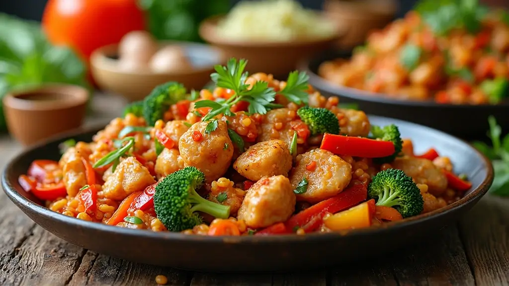 29 Chicken Stir Fry Recipes That Are Quick & Healthy