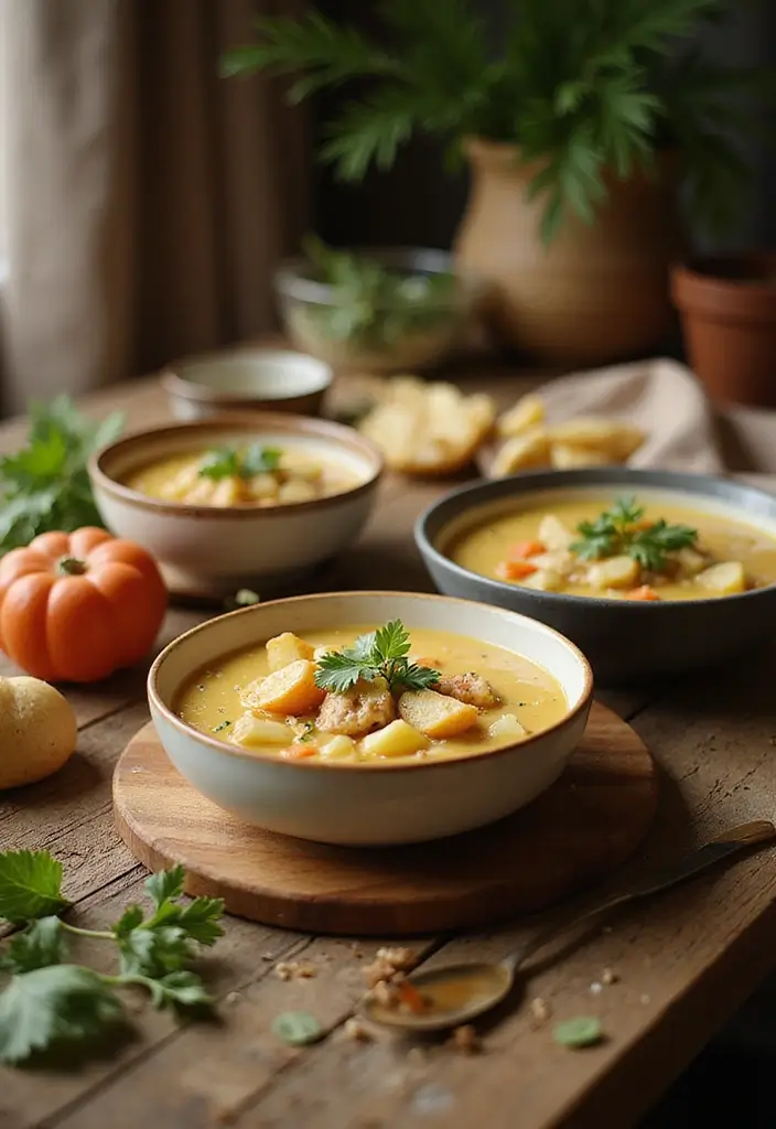 29 Chicken and Potato Soup Recipes That Warm You Up - Conclusion