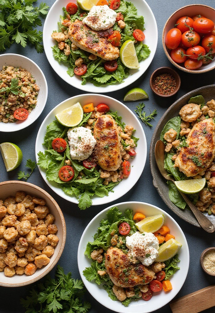 29 Healthy Greek Chicken Bowls That Feel Fresh and Balanced - Conclusion