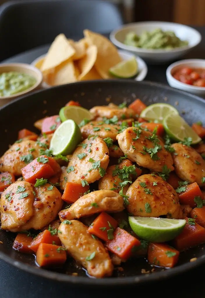 29 Leftover Chicken Recipes Easy That Transform Old Meals 13 29 Leftover Chicken Recipes Easy That Transform Old Meals - 12. Chicken Fajitas