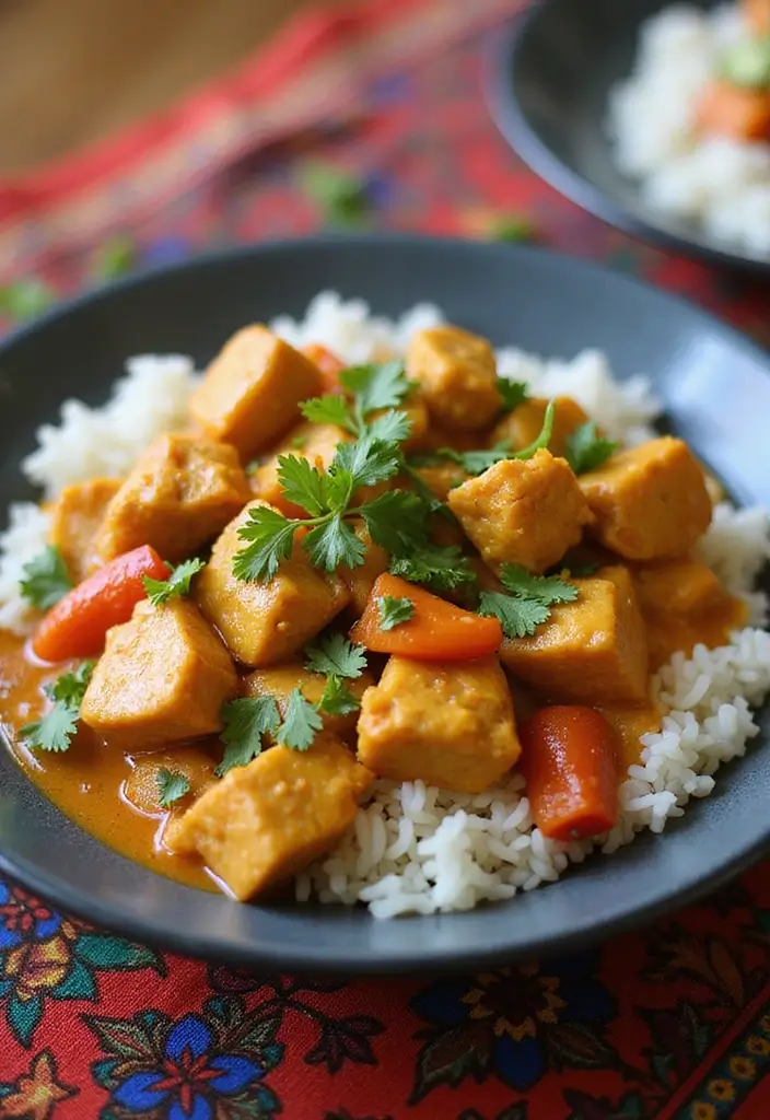 29 Leftover Chicken Recipes Easy That Transform Old Meals 15 29 Leftover Chicken Recipes Easy That Transform Old Meals - 14. Chicken Curry