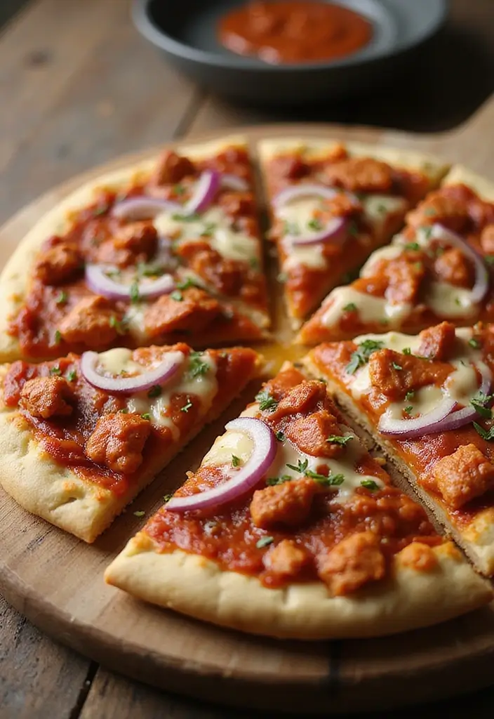 29 Leftover Chicken Recipes Easy That Transform Old Meals 5 29 Leftover Chicken Recipes Easy That Transform Old Meals - 4. BBQ Chicken Pizza