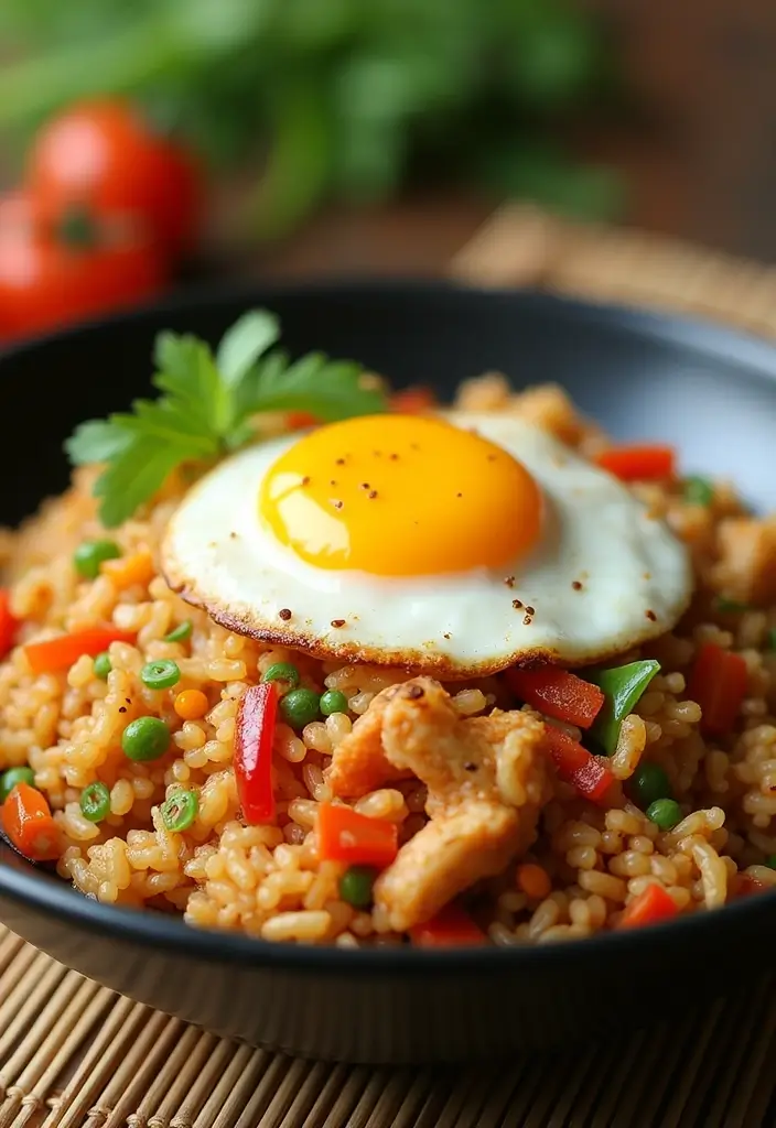 29 Leftover Chicken Recipes Easy That Transform Old Meals 6 29 Leftover Chicken Recipes Easy That Transform Old Meals - 5. Chicken Fried Rice