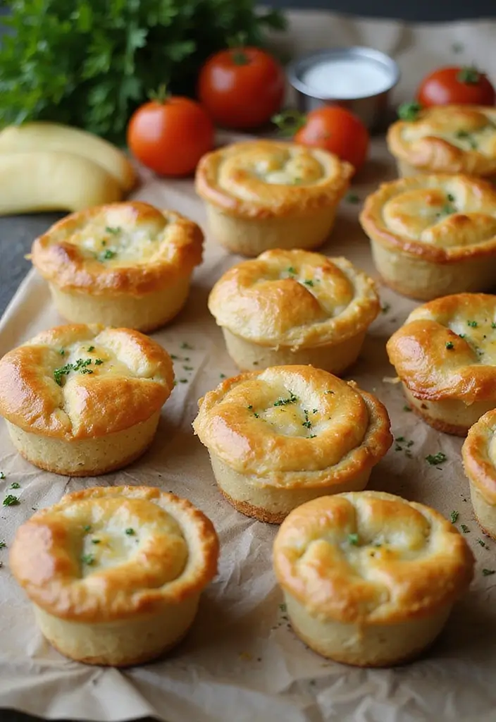 29 Mini Chicken Pot Pies with Biscuits Recipes That Feel Homemade 31 29 Mini Chicken Pot Pies with Biscuits Recipes That Feel Homemade - Conclusion