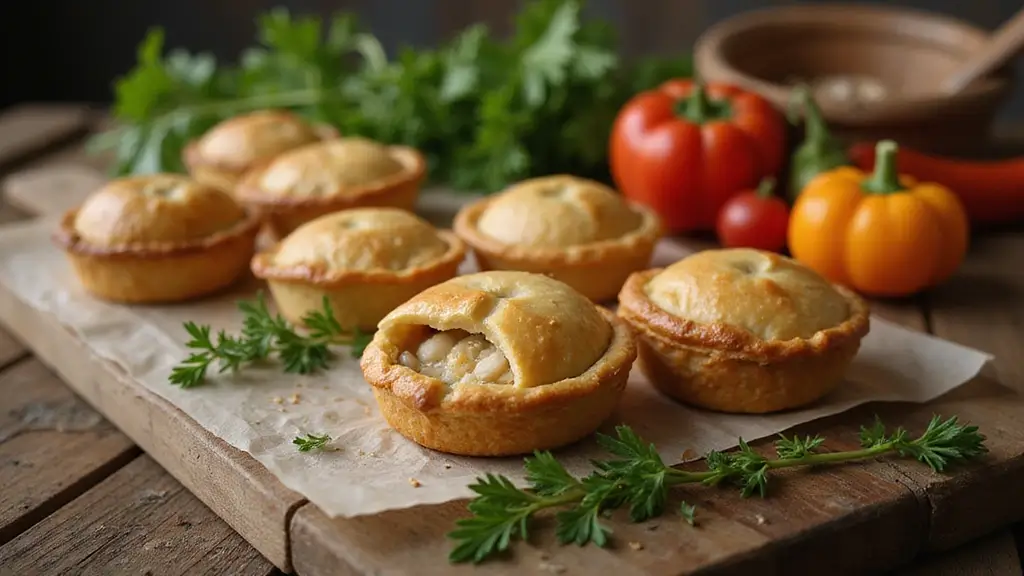 29 Mini Chicken Pot Pies with Biscuits Recipes That Feel Homemade