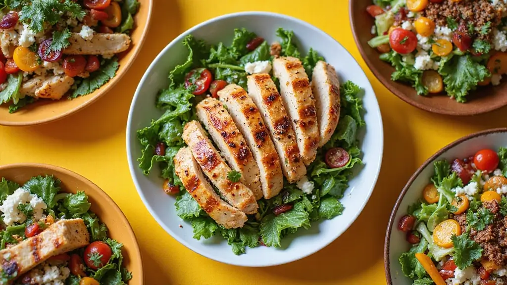 29 Santa Fe Chicken Salad Recipes That Are Spicy & Refreshing
