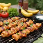 30 Bang Bang Chicken Skewers You’ll Grill All Summer