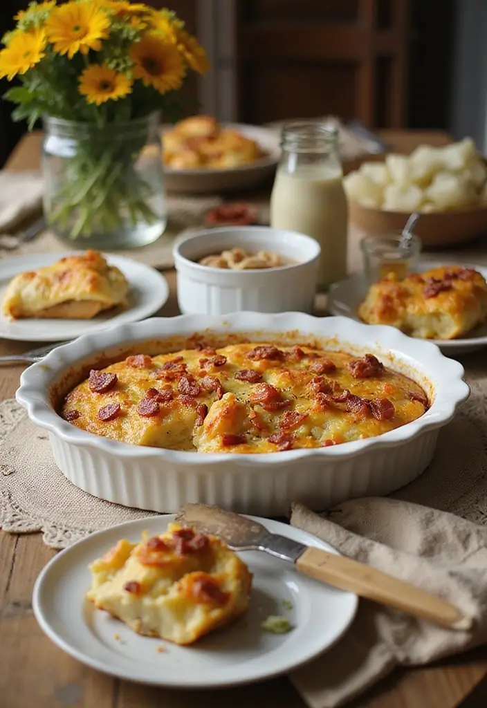 30 Chicken Bacon Potato Casserole Recipes That Feel Like Heaven - Conclusion