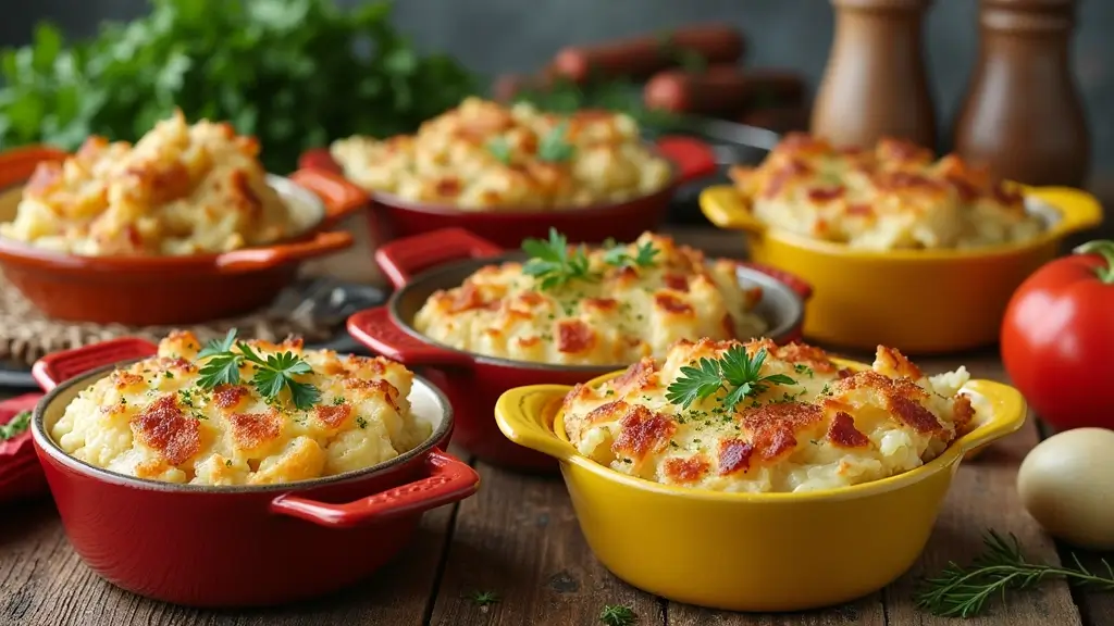 30 Chicken Bacon Potato Casserole Recipes That Feel Like Heaven