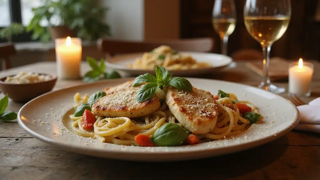 30 Creamy Italian Chicken Pasta Recipes That Feel Like a Tuscan Dinner