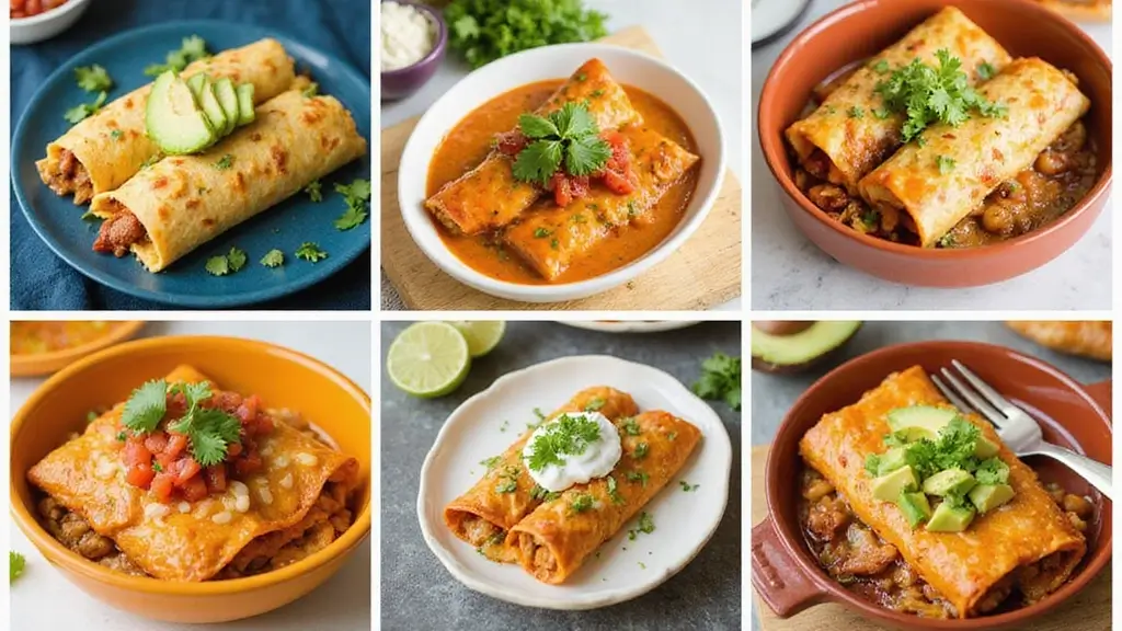 30 Instant Pot Chicken Enchiladas Recipes That Are Fast & Flavorful