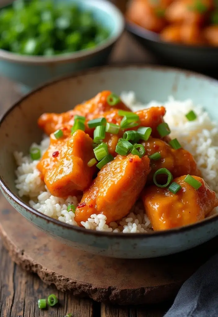 30 Orange Chicken Recipe Easy Versions That Are Crispy & Tangy - 2. Quick 15-Minute Orange Chicken