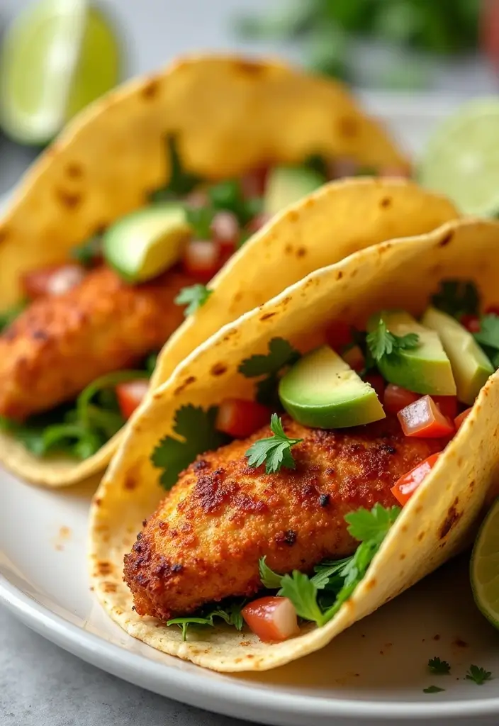 30 Oven Baked Chicken Tenderloins Recipes That Are Crunchy & Easy - 27. Chipotle Lime Chicken Tenderloins