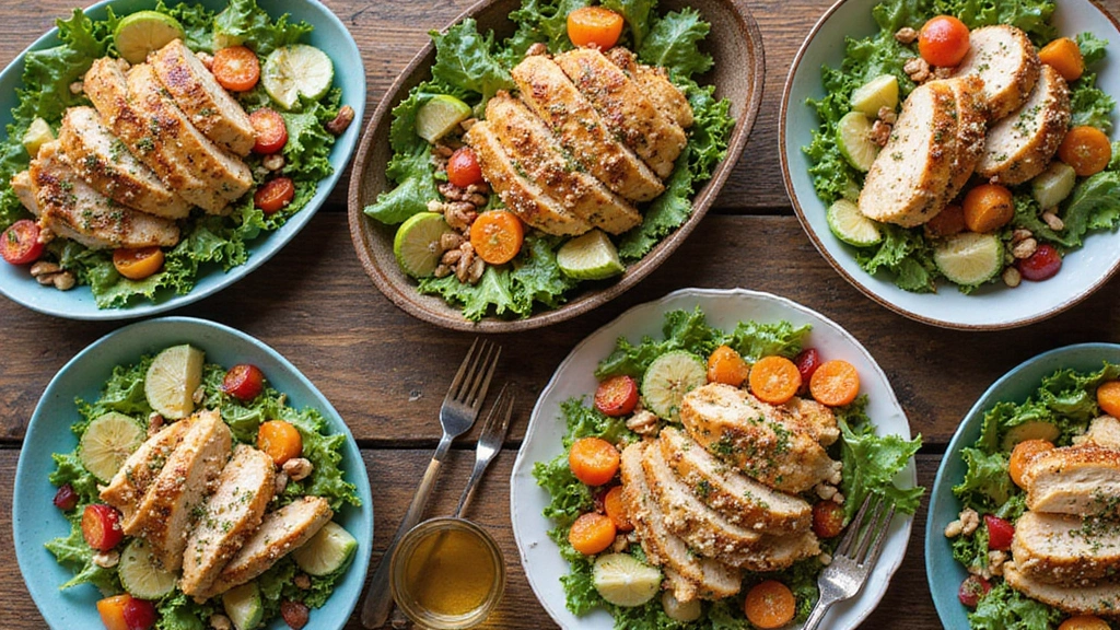 30 Sassy Scotty Chicken Salad Recipe Copycats That Are Sweet & Crunchy