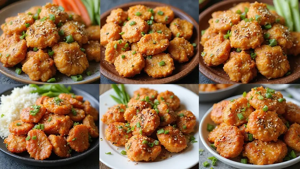 30 Sesame Chicken Recipe Easy Versions That Are Crispy & Quick 6 30 Sesame Chicken Recipe Easy Versions That Are Crispy & Quick