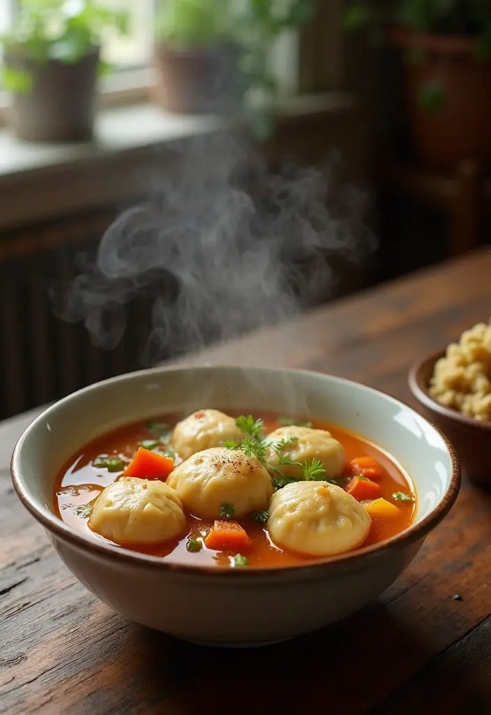 30 Vegan Chicken and Dumplings Recipes That Are Cozy & Dairy-Free - 1. Classic Vegan Chicken and Dumplings