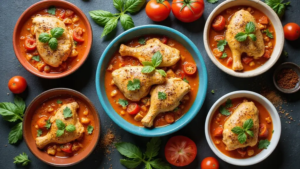 30 Zesty Italian Chicken Crockpot Recipes That Are Bright & Flavorful