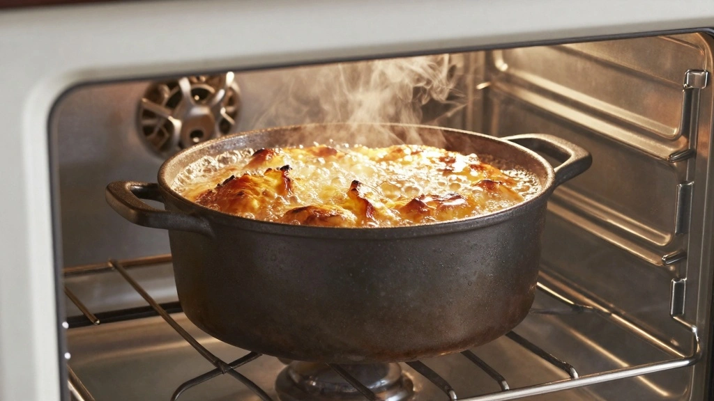 Chicken Bacon Potato Casserole Everyone Wants Seconds - Step 6: Bake Casserole