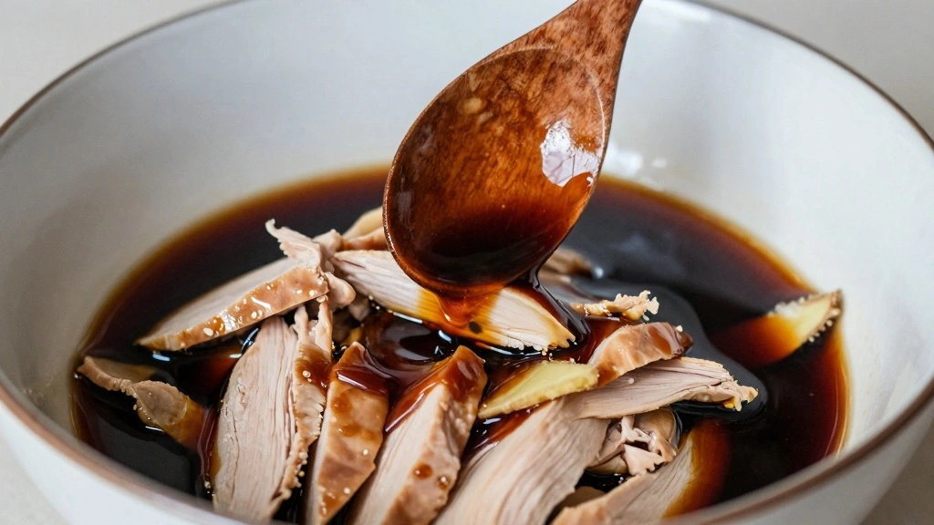 Chicken Stir Fry You Can Throw Together Fast - Step 2: Marinate Chicken