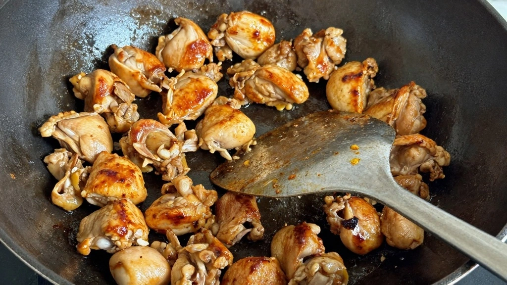 Chicken Stir Fry You Can Throw Together Fast - Step 5: Stir-Fry Chicken