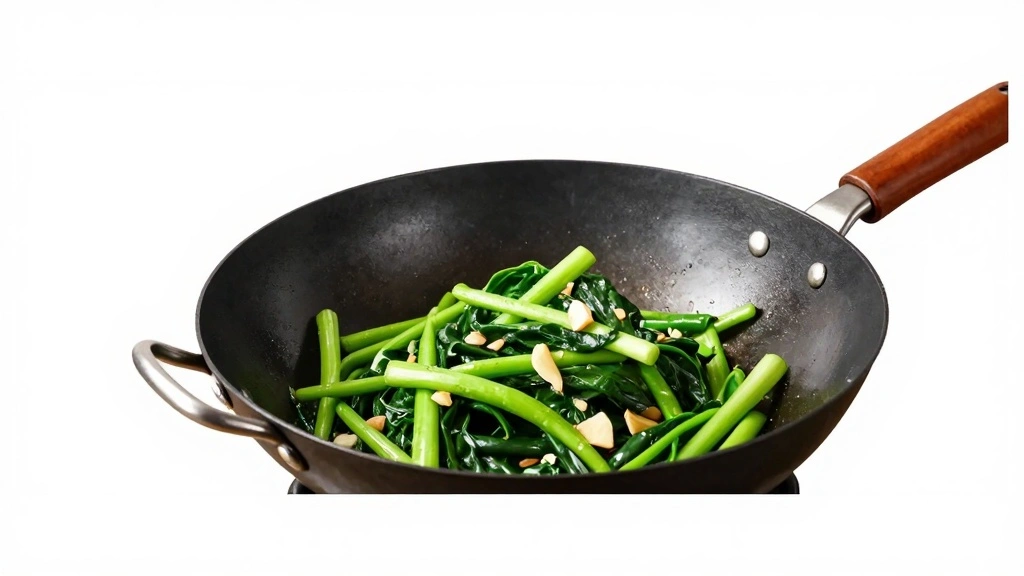 Chicken Stir Fry You Can Throw Together Fast - Step 6: Stir-Fry Vegetables