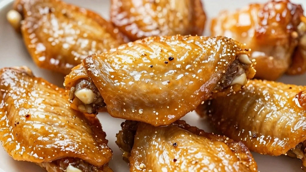 Honey Garlic Chicken Wings That Are Perfect for Busy Nights - Conclusion