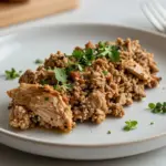 Low Carb Ground Chicken Idea When You Need Something Simple