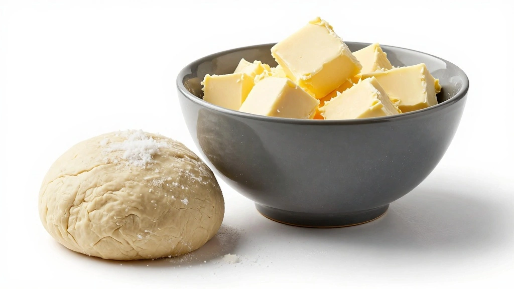 Mini Chicken Pot Pies With Biscuits for Cozy Evenings - Step 5: Prepare Biscuit Dough