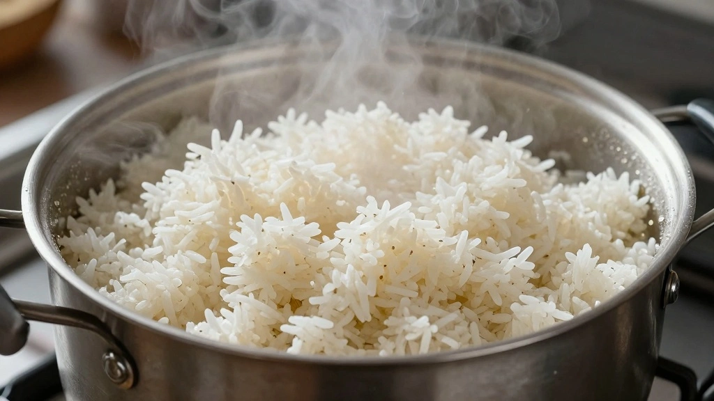 Rotisserie Chicken Casserole That Saves Dinner Time 3 Rotisserie Chicken Casserole That Saves Dinner Time - Step 2: Cook the Rice